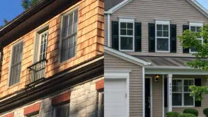 Vinyl vs Cedar Siding - which is best for your Ontario home?